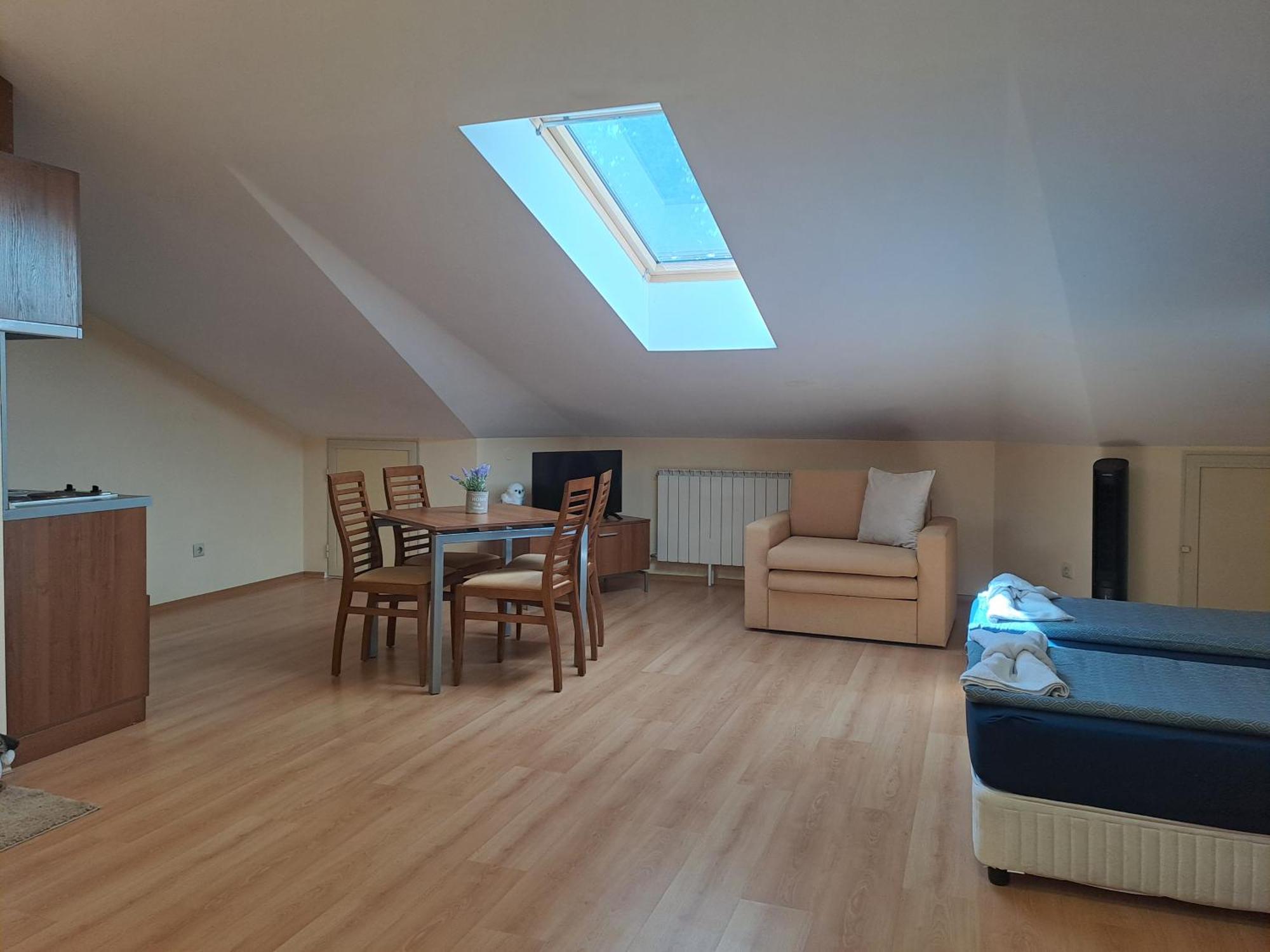 Family Studio 407, Villa Park Боровец Экстерьер фото
