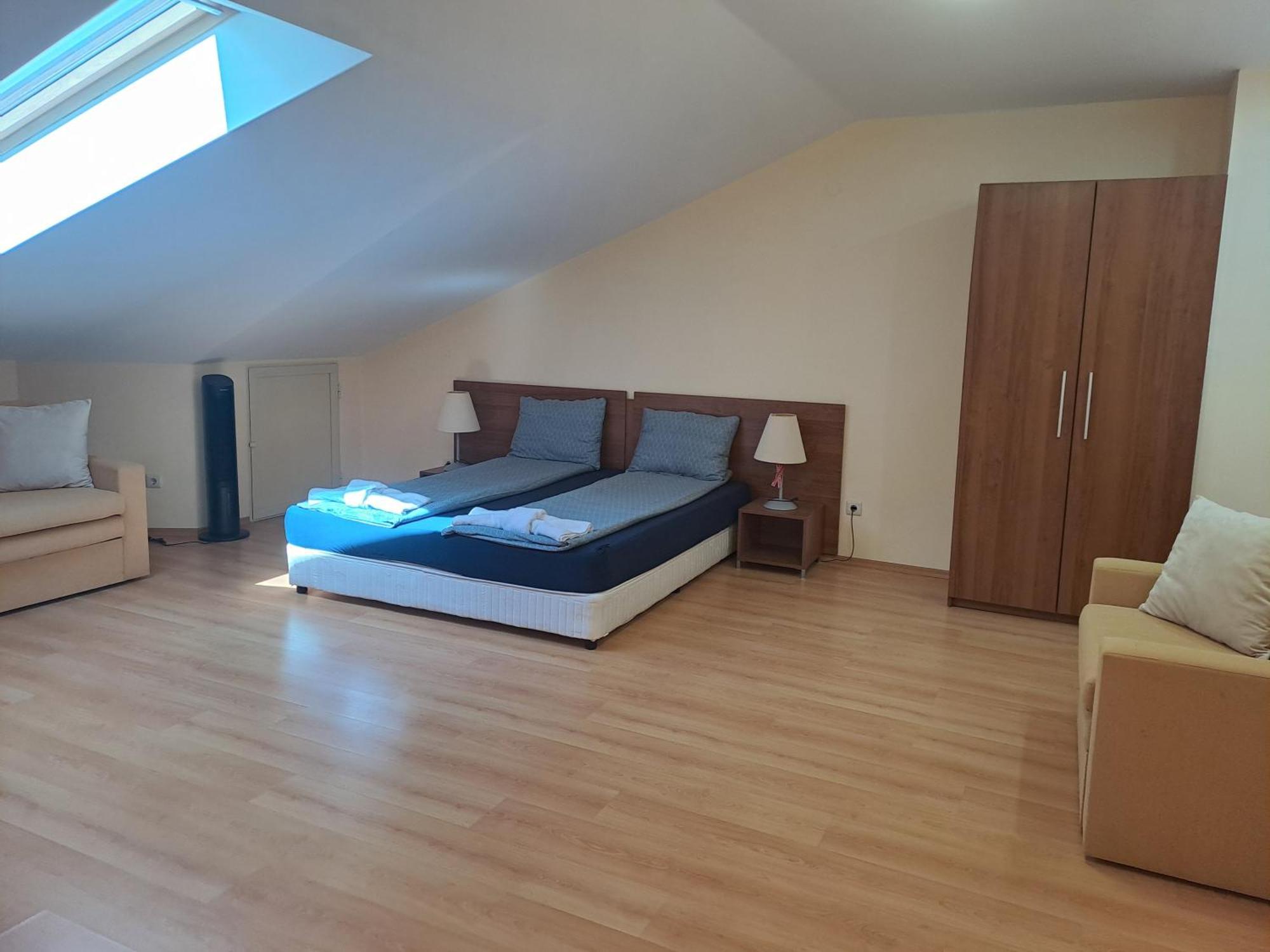Family Studio 407, Villa Park Боровец Экстерьер фото